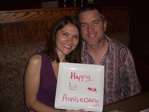 Post image for Happy Anniversary