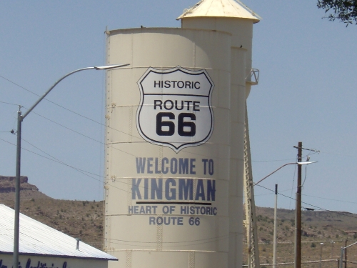 Post image for Kicks on Route 66