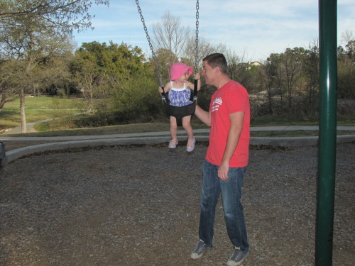 Siena Swinging