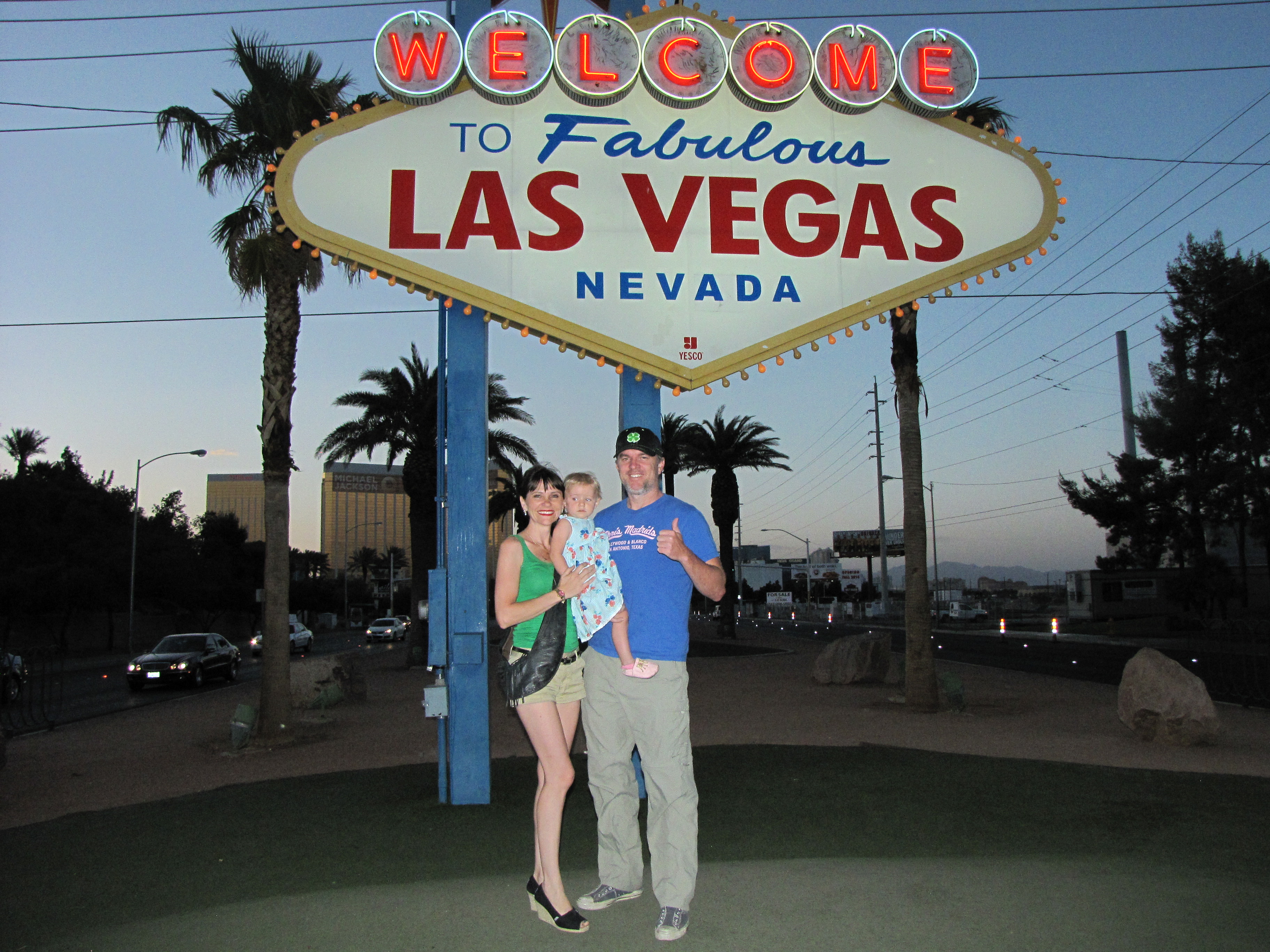 Post image for Vegas 2014 & Baby News